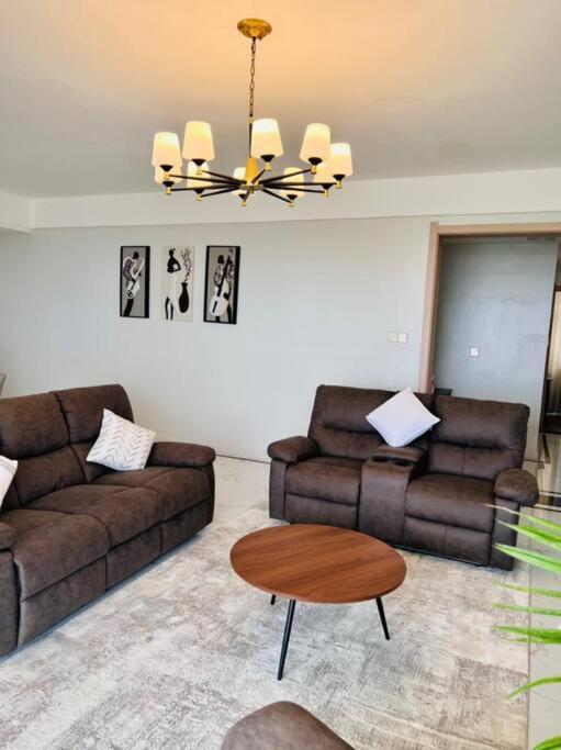 Lovely 3 Bedroom With A View Of The Park Machakos Exterior photo